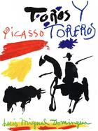 Couverture du livre « Picasso, toros y toreros » de Luis Miguel Dominguin aux éditions Cercle D'art