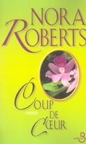 Couverture du livre « Coup De Coeur » de Alexandre Marlet aux éditions Belfond