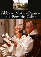 Couverture du livre « Abbaye notre-dame du port-du-salut » de  aux éditions Ouest France