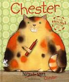 Couverture du livre « Chester » de  aux éditions Bayard Jeunesse