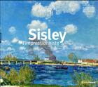 Couverture du livre « Alfred Sisley, l'impressionniste » de Maryanne Stevens aux éditions Hazan