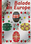 Couverture du livre « Balade en Europe » de Michele Rain aux éditions De Saxe