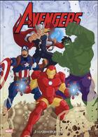 Couverture du livre « Avengers t.5 ; le joyau du pouvoir » de  aux éditions Panini