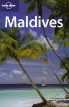 Couverture du livre « Maldives 1ed » de Masters Tom aux éditions Lonely Planet France