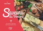 Couverture du livre « Saveurs du vercors » de Pascale Perrier aux éditions La Fontaine De Siloe