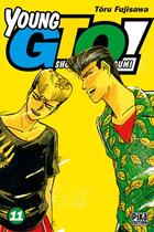 Couverture du livre « GTO - young GTO Tome 11 » de Toru Fujisawa aux éditions Pika