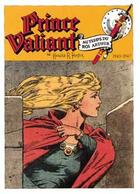 Couverture du livre « Prince Valiant t.5 ; 1945-1947 Aleta » de Harold Foster aux éditions Drugstore