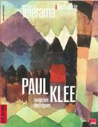 Couverture du livre « Telerama hs n 201 paul klee avril 2016 » de  aux éditions Telerama