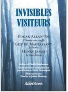 Couverture du livre « Invisibles visiteurs » de Edgar Allan Poe aux éditions Baker Street