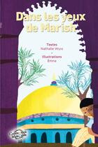 Couverture du livre « Dans les yeux de Marish » de Nathalie Wyss et Emna aux éditions Limonade