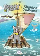 Couverture du livre « Pizzly et le septieme continent » de Mopi aux éditions Des Livres Et Du Reve
