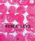 Couverture du livre « Renee levi » de Vegh Christina aux éditions Hatje Cantz
