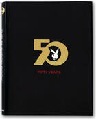 Couverture du livre « Playboy ; 50 ans » de  aux éditions Taschen