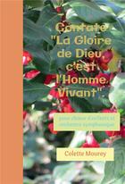 Couverture du livre « Cantate 