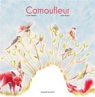 Couverture du livre « Camoufleur » de Claire Paoletti et Julien Bisaro aux éditions La Poule Qui Pond