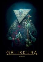 Couverture du livre « Obliskura » de Alex Konstad aux éditions Caurette