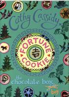 Couverture du livre « Chocolate box girls: fortune cookie » de Cathy Cassidy aux éditions Children Pbs