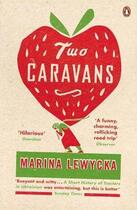 Couverture du livre « Two Caravans » de Marina Lewycka aux éditions Adult Pbs