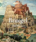 Couverture du livre « Bruegel ; the master » de Manfred Sellink aux éditions Thames & Hudson