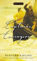 Couverture du livre « Captains Courageous » de Sides Marilyn aux éditions Penguin Group Us