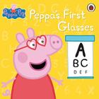 Couverture du livre « PEPPA PIG ; Peppa's first pair of glasses » de  aux éditions Ladybird