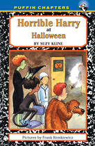 Couverture du livre « Horrible Harry at Halloween » de Kline Suzy aux éditions Penguin Group Us