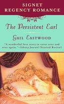 Couverture du livre « The Persistent Earl » de Eastwood Gail aux éditions Penguin Group Us