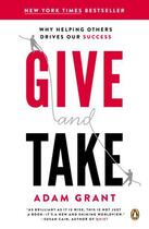 Couverture du livre « Give and Take » de Grant Adam M aux éditions Penguin Group Us