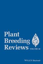 Couverture du livre « Plant Breeding Reviews, Plant Breeding Reviews » de Jules Janick aux éditions Wiley-blackwell