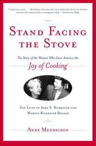 Couverture du livre « Stand Facing the Stove » de Mendelson Anne aux éditions Scribner