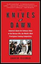 Couverture du livre « Knives at Dawn » de Friedman Andrew aux éditions Atria Books