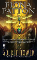 Couverture du livre « The Golden Tower » de Patton Fiona aux éditions Penguin Group Us