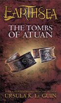 Couverture du livre « The Tombs of Atuan » de Le Guin Ursula K aux éditions Atheneum Books For Young Readers