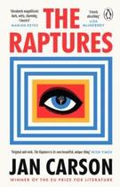 Couverture du livre « The raptures » de Carson Jan aux éditions Random House Uk