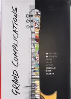 Couverture du livre « Grand complications 50 guitars and 50 stories from inlay artist william 