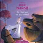 Couverture du livre « La Reine des Neiges 2 : histoires d'Arendelle Tome 14 : le Géant qui n'a pas sommeil » de Disney aux éditions Disney Hachette