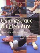 Couverture du livre « Gymnastique du bien-etre - d'apres la methode pilates » de Trevor Blount aux éditions Flammarion