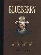 Couverture du livre « Blueberry ; INTEGRALE VOL.2 ; T.3 ET T.4 » de Jean Giraud et Jean-Michel Charlier aux éditions Dargaud