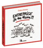 Couverture du livre « Communication ; je me marre !!! » de Jissey et Gabs aux éditions Eyrolles