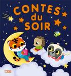 Couverture du livre « Contes du soir t.2 » de  aux éditions Lito