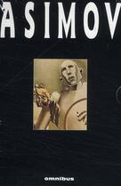 Couverture du livre « Le grand livre des robots : coffret Tomes 1 et 2 » de Isaac Asimov aux éditions Omnibus