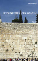 Couverture du livre « Le printemps des Sayanim » de Jacob Cohen aux éditions L'harmattan
