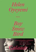 Couverture du livre « Boy, snow, bird » de Helen Oyeyemi aux éditions Galaade