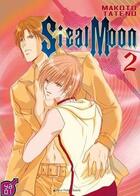 Couverture du livre « Steal moon Tome 2 » de Makoto Tateno aux éditions Taifu Comics