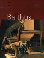 Couverture du livre « Balthus » de Mieke Bal aux éditions Hazan