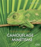Couverture du livre « Camouflage et mimétisme » de Vincent Albouy aux éditions Quae