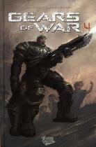 Couverture du livre « Gears of war t.4 » de Joshua Ortega et Liam Sharp et Michael Capps aux éditions Panini
