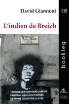 Couverture du livre « L'indien de Breizh » de Giannoni David aux éditions Maelstrom
