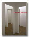 Couverture du livre « Laurent Pariente » de Laurent Pariente aux éditions Paris-musees