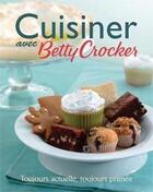 Couverture du livre « Cuisiner avec Betty Crocker » de  aux éditions Ada